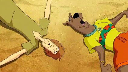 Scooby-Doo in Where's My Mummy? (2005) Eng-Sub