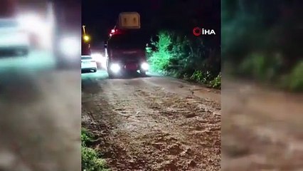 Bir ilimiz geceyi sokakta geçirdi... Valilik'ten açıklama geldi