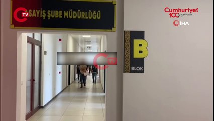 Kuyumcu hırsızı yakalandı 44 suç kaydı varmış