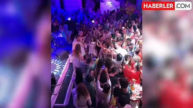 Kenan Doğulu 50. yaşını partiyle kutladı, Aşk-ı Memnu oyuncuları bir araya geldi