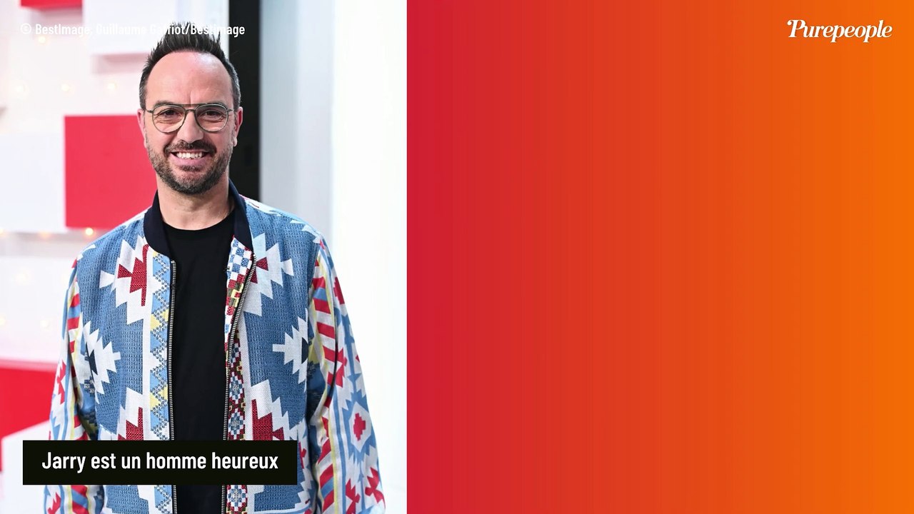 Changement de vie pour Jarry après son départ de Tout le monde veut prendre sa place, "très grande émotion" pour le présentateur