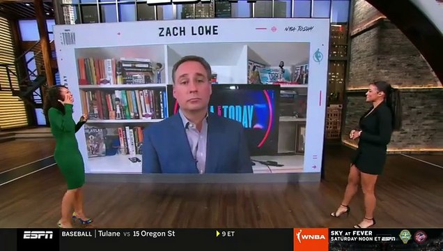 NBA Today - LUKA IS THE TRUTH - Richard & Perkins on Doncic win WCF MVP and Mavs reach to NBA Finals