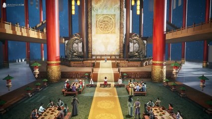 Tales of Demons and Gods Season 8 Episode 12 (340) Sub Indo