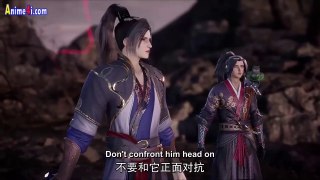 The Legend of Sword Domain Episode 158 English Sub