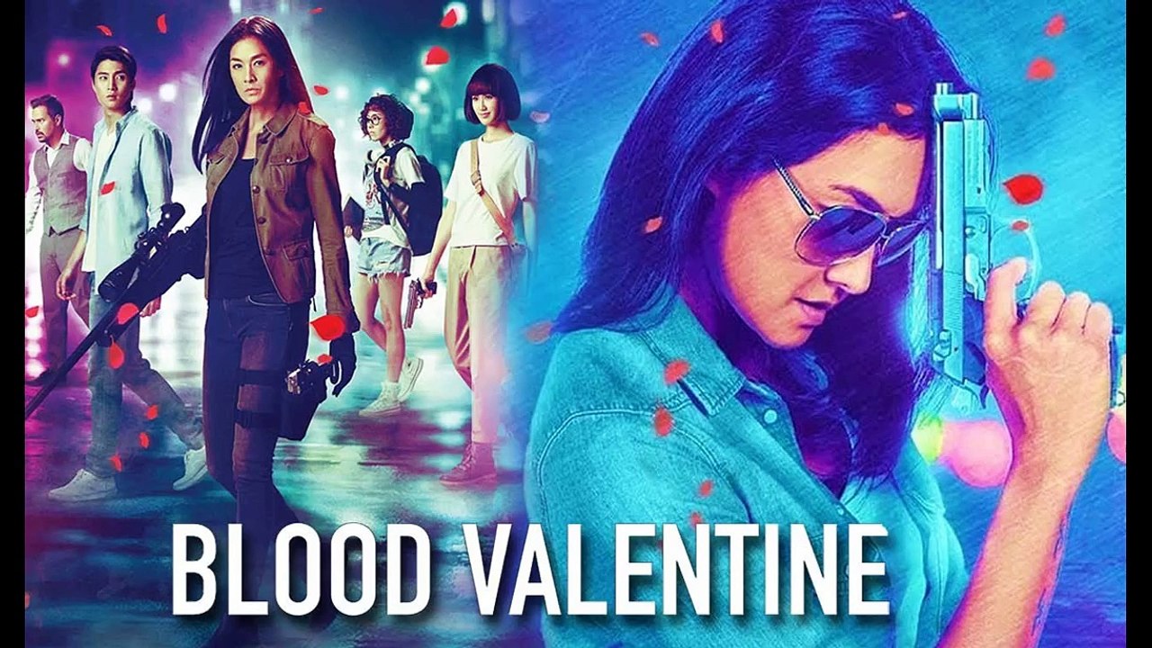 Blood Valentine Hollywood Movie || Best Action Hollywood Hindi Dubbed Movie || Full HD | RG ENTERTAINMENT
