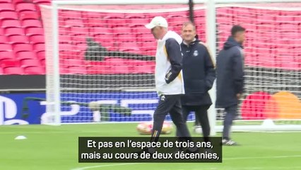 Dortmund - Terzic : "Ancelotti est un modèle pour tous les jeunes entraîneurs"