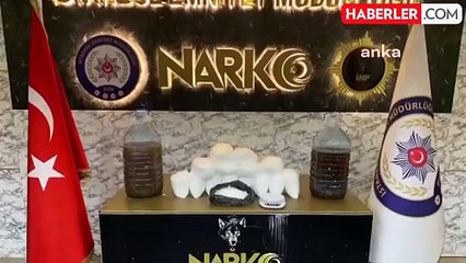 İstanbul'da NARKOÇELİK-19 Operasyonunda 480 kg Uyuşturucu Ele Geçirildi
