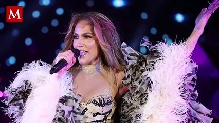 Jennifer Lopez interrumpe su gira ante especulaciones de separación