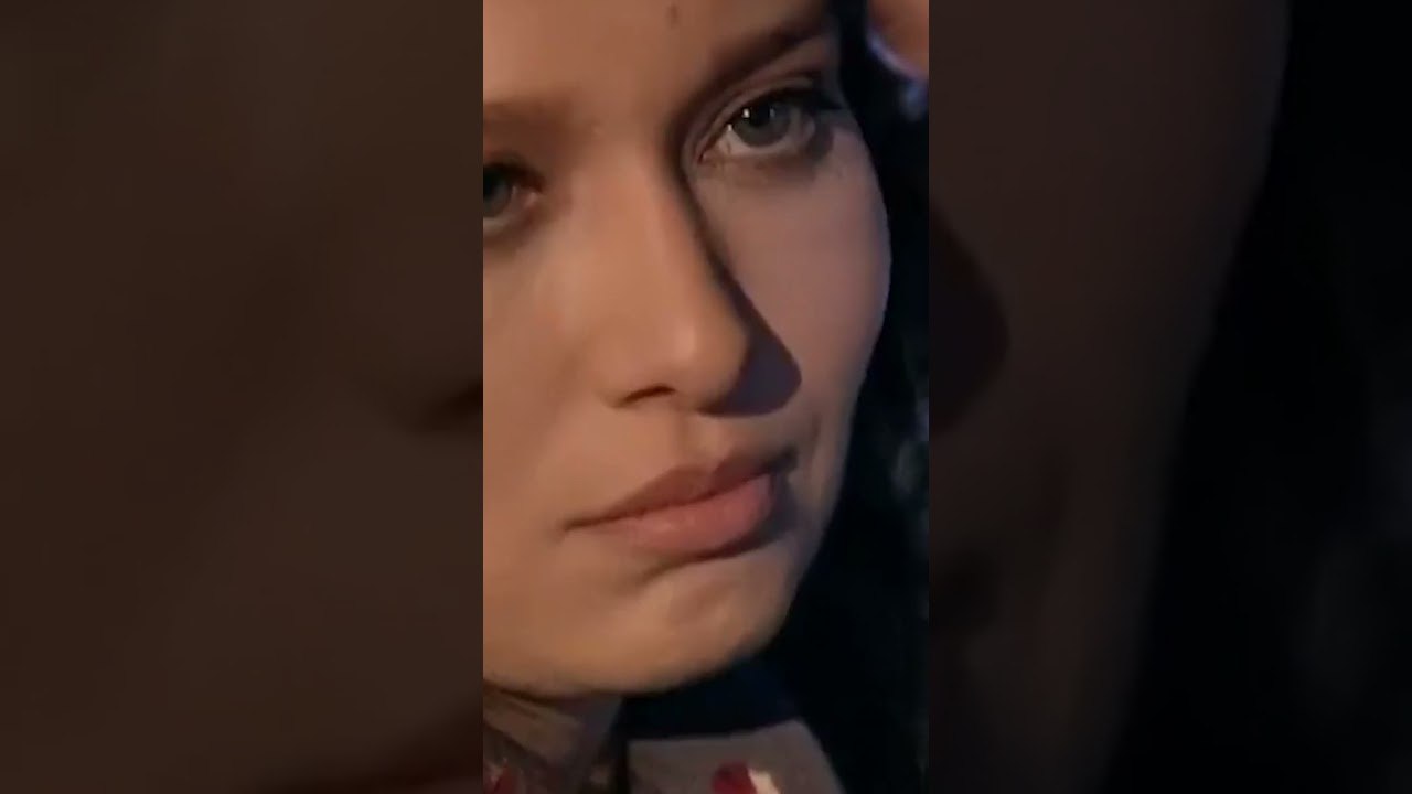 عشق وجزاء | قبلة ساخنة! #shorts