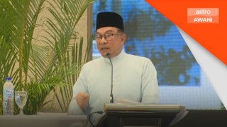 Tiada tolak ansur pelanggaran etika, kegelojohan kepimpinan - PM Anwar