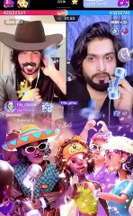 Big Fight of Tiktok History Yousaf vs Ahmad sunny | Tiktok Live Battles