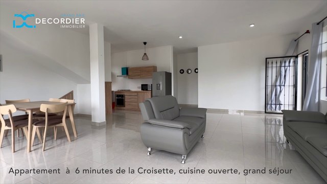DECORDIER immobilier Mauritius MA7-1268 - Appartement à louer - Grand Baie