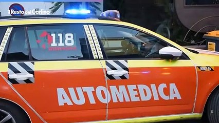 Rimini, turista di 21 anni precipita dal quarto piano di un albergo