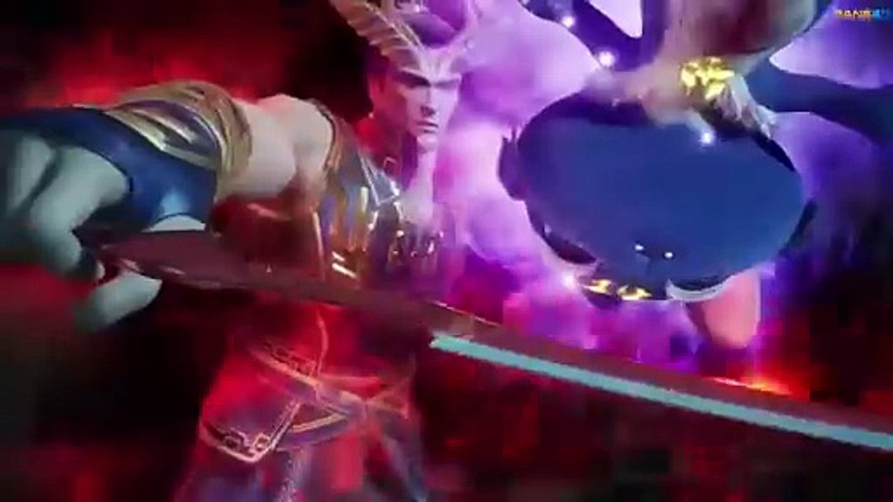 100,000 years refining of qi sub indonesia season 1 episode 136