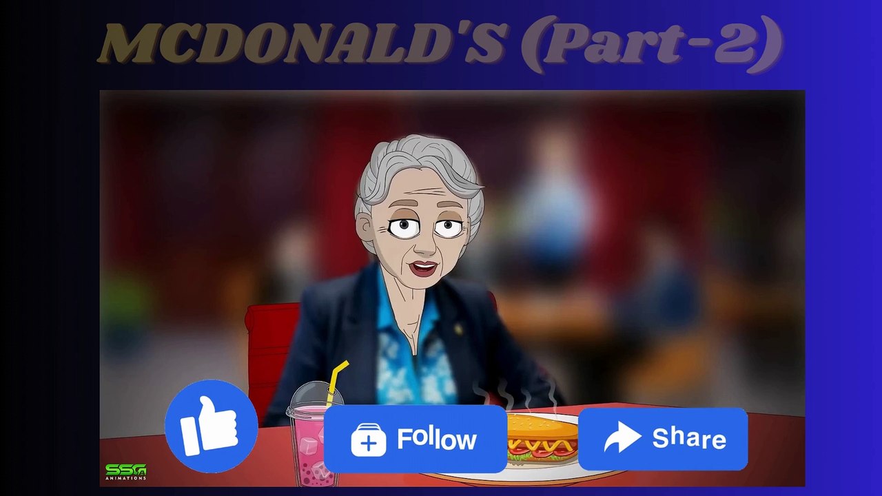 MCDONALD'S (Part-2)