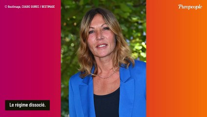 Pourriez-vous le faire ? Le régime de Mathilde Seigner pour perdre 10 kilos lors de la ménopause