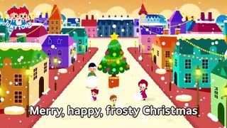 ☃Winter vs. Summer☀ Christmas Which One Do You Like Better VS Songs for Kids JunyTony