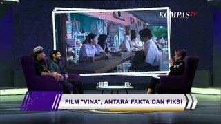 Kisah Vina Cirebon Diangkat ke Film, Kontradiksi Pesan Lawan Bullying | ROSI