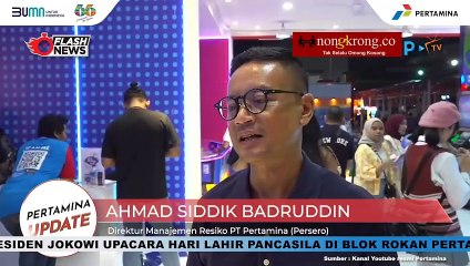 Pertamina Dukung Festival Jazz BNI di Jakarta