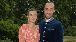 GALA VIDÉO - James Middleton papa comblé : nouvelles photos adorables de son petit garçon