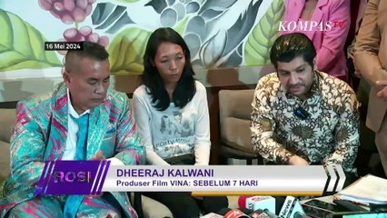 Produser - Sutradara Buka-bukaan Fakta dan Fiksi di Balik Film Vina | ROSI