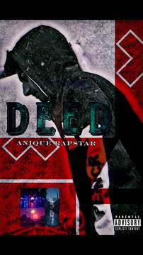 Deed_-_New 2k24 Trending Song ! Portrait! (Offcial Audio) Anique Rapstar