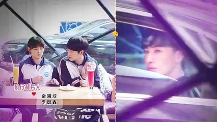 All I Want for Love Is You E13 Hindi RV Drama