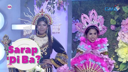 Bonggang rampahan at bardagulan, magaganap sa ‘The Beauty and The Beshie’! | Sarap, ‘Di Ba?