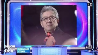 Cyril Hanouna défonce Mélenchon sur TPMP