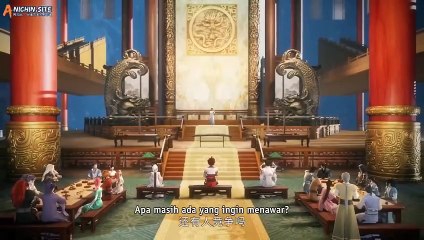 Tales of demons and gods Episode 340 Indonesia Subtitles