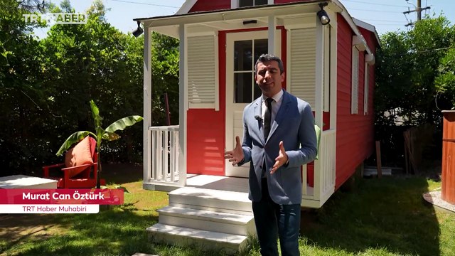 Tarım arazilerinde 'tiny house' tehlikesi