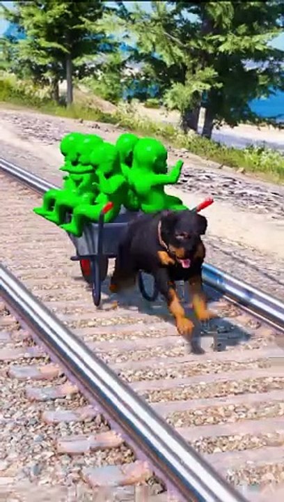 GTA V _ Hulk teach us love in its purest form Part-1 _ #shorts