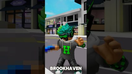 ROBLOX BROOKHAVEN GİZEMLİ EŞYA NASIL ALANIR? #roblox #hankanal #robloxedit #funny #games