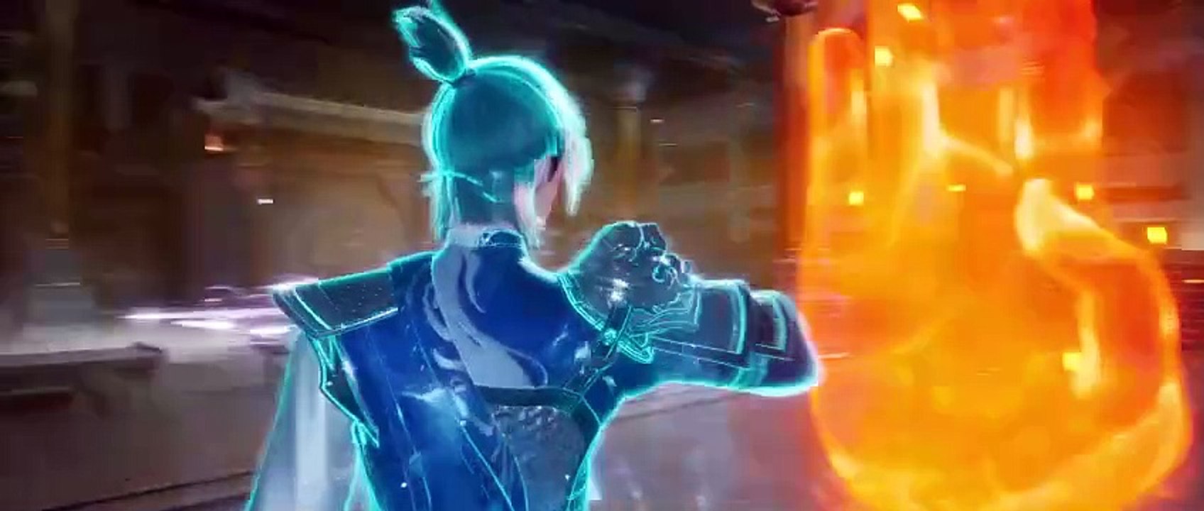The Sword Immortal S 2 Ep 40 Multi Sub