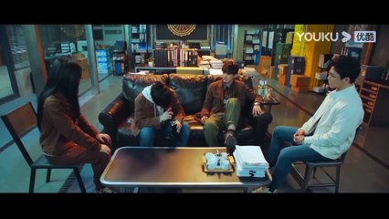 ENGSUB【FULL】异人之下 I Am Nobody EP21 _ 彭昱畅侯明昊王影璐“异” 起探索新世界 _ 彭昱畅_侯明昊_王影璐 _ 奇幻片 _ 优酷华语剧场