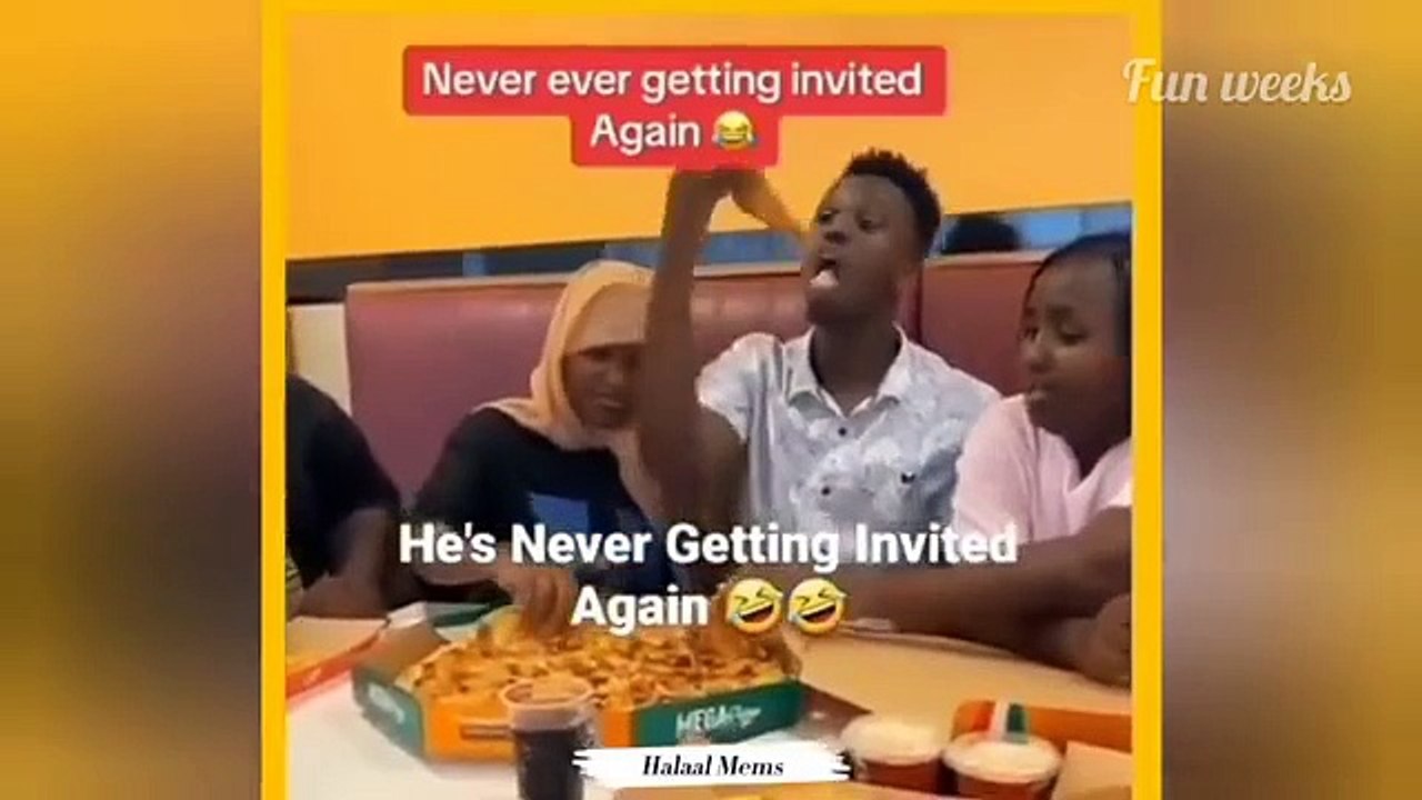 Funny_Arab_Video |Arab_halal_memes