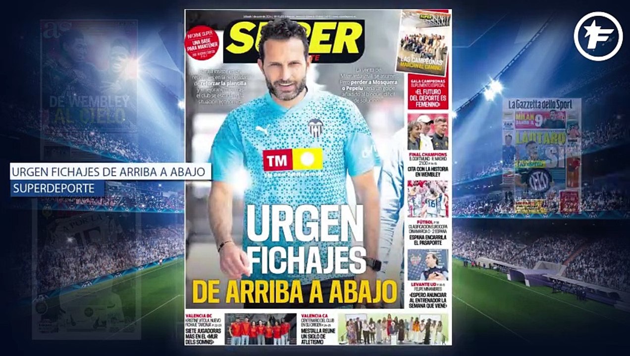 Revista de prensa 01-06-2024