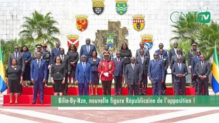 [#Reportage] Gabon : Bilie-By-Nze, nouvelle figure Républicaine de l’opposition !
