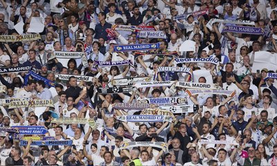 جماهير ريال مدريد تنتظر موقعة النهائي بفارغ الصبر