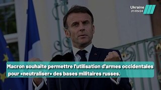 Macron provoque-t-il un danger pour la sécurité ?
