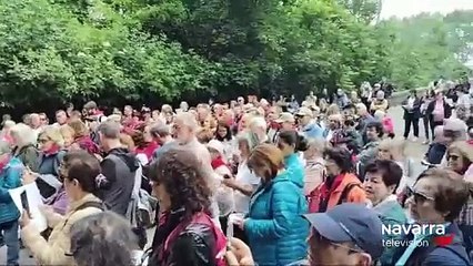 Ritmo y alegría para hacer el Camino de Santiago