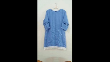 Latest Kurta Designing Ideas 2024 / Kurta Design Ideas 2024 / Kameez Design@Fashionwithmalika
