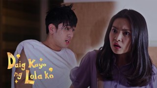 Daig Kayo Ng Lola Ko: The argument between the contractor and the landlord!