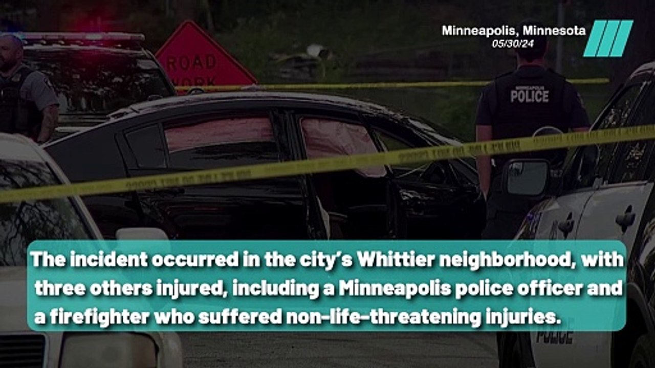 Minneapolis Police Officer Among Victims