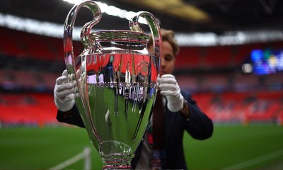نهائي مرتقب بين بوروسيا دورتموند وريال مدريد