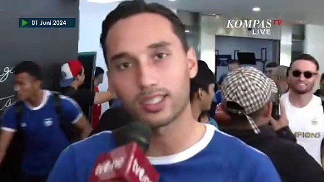 Perasaan Marc Klok dan Ezra Walian usai Persib Juara Liga 1 Musim 2023/2024