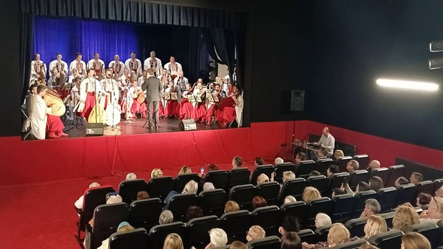 SDK Sławno - Narodowa Kapela Bandurzystów z Ukrainy