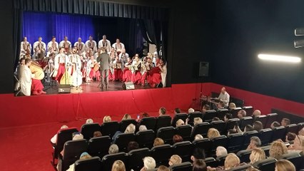 SDK Sławno - Narodowa Kapela Bandurzystów z Ukrainy