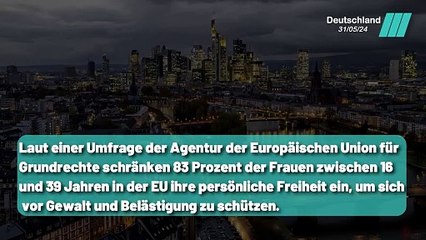 Die alltägliche Angst: Frauen und sexuelle Übergriffe