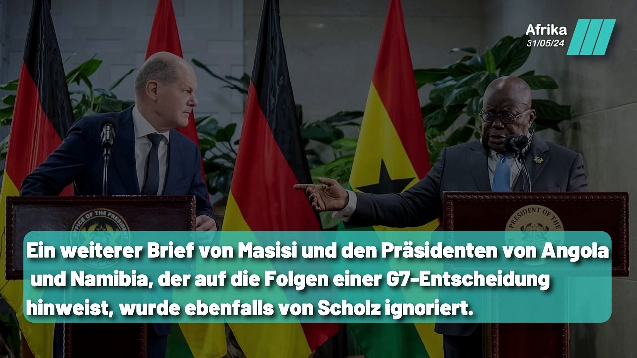 Warum bleiben wichtige Briefe unbeantwortet ?